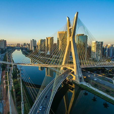 Slim Sao Paulo Congonhas Otel Dış mekan fotoğraf