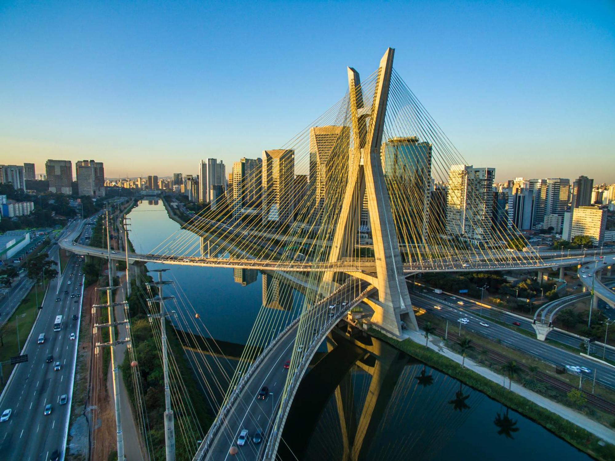 Slim Sao Paulo Congonhas Otel Dış mekan fotoğraf